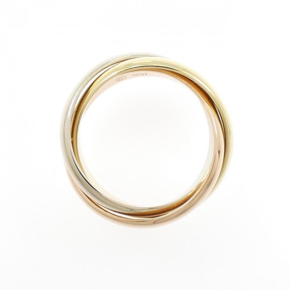Cartier Trinity Ring - Picture 2 of 5